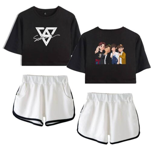 Seventeen Tracksuit #1