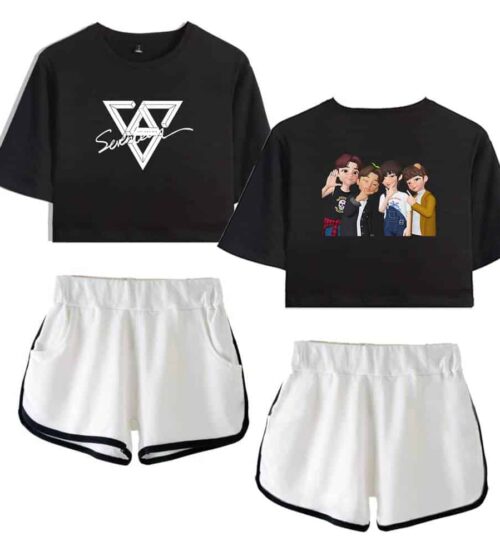 Seventeen Tracksuit #1