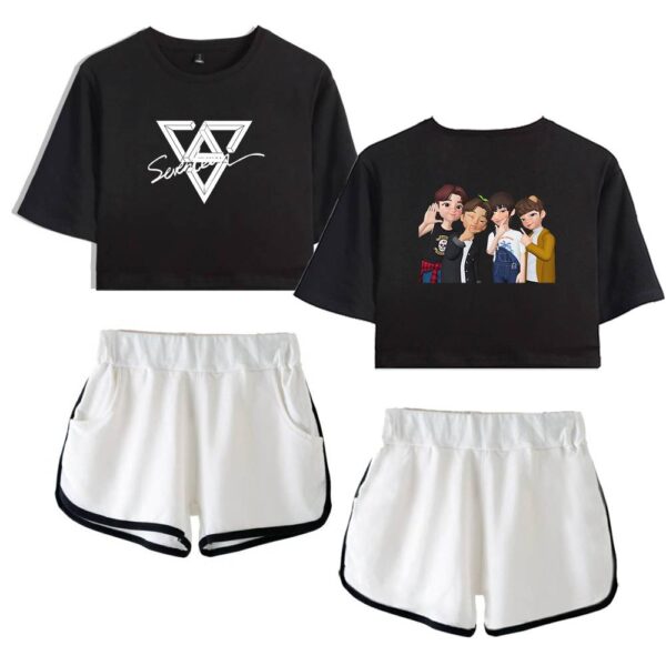 Seventeen Tracksuit #1