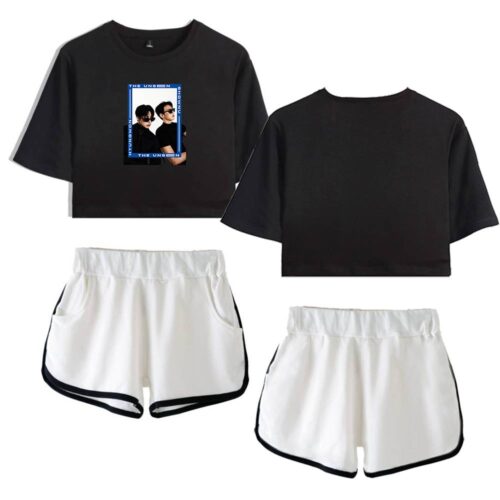Monsta X Tracksuit #1