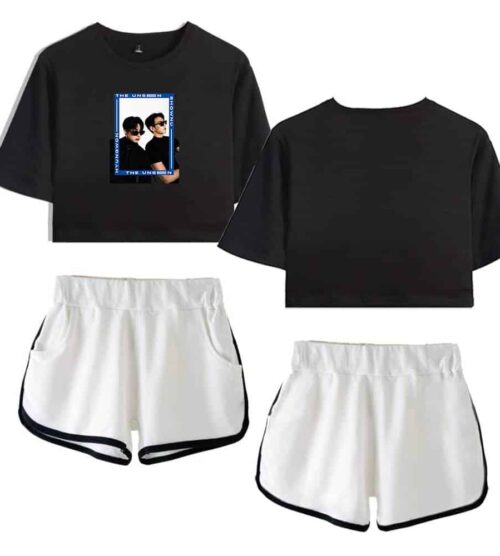 Monsta X Tracksuit #1