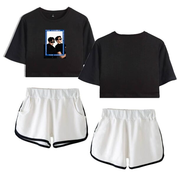 Monsta X Tracksuit #1