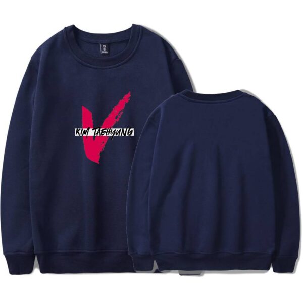 BTS V Sweatshirt #1 - Image 4