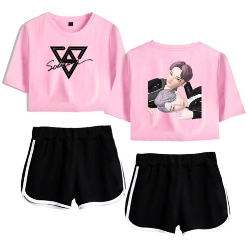 Seventeen Tracksuit #3