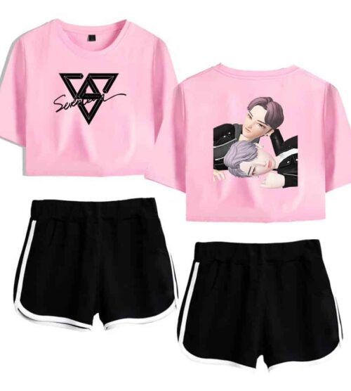 Seventeen Tracksuit #3