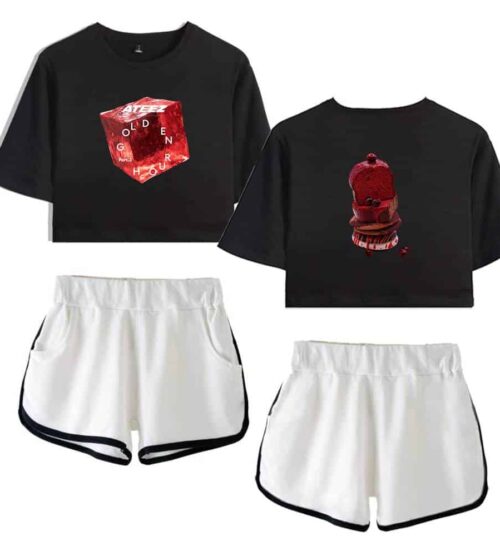 Ateez Tracksuit #1