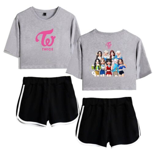 Twice Zepeto Tracksuit #4