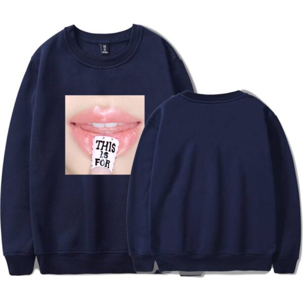 Twice This Is For Sweatshirt #2 - Image 3