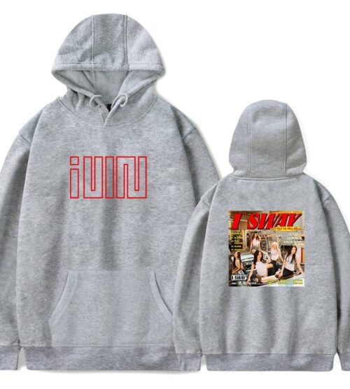 Gidle I Sway Hoodie #4