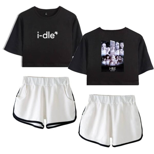 I-dle Tracksuit #2 - Image 3