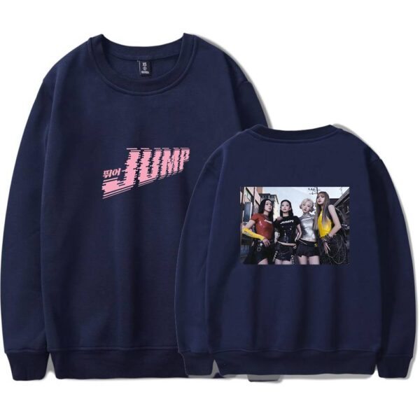 Blackpink Jump Sweatshirt #1 - Image 4