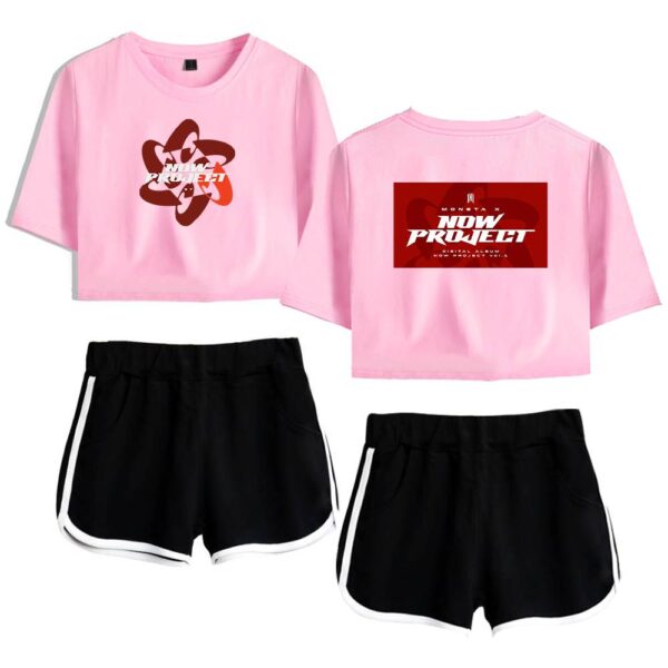 Monsta X Tracksuit #4 - Image 5