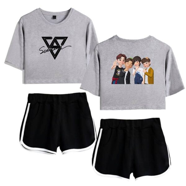 Seventeen Tracksuit #1 - Image 6