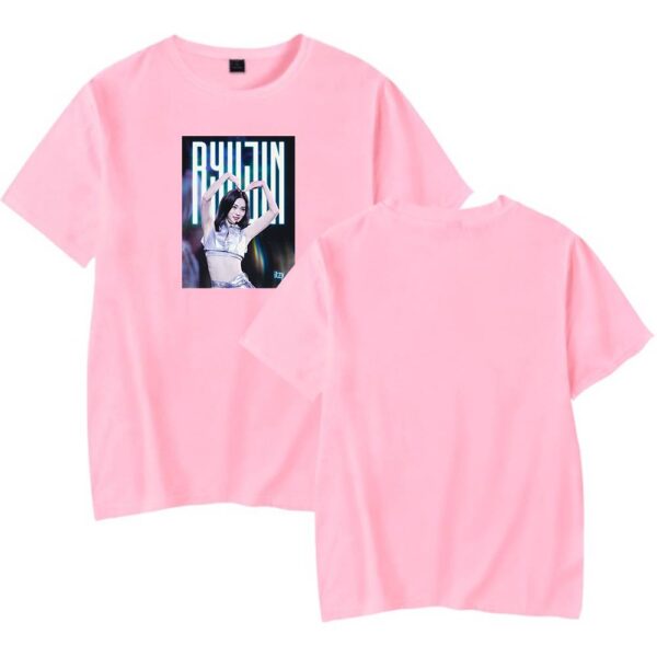 Ryujin Itzy T-Shirt #4 - Image 5