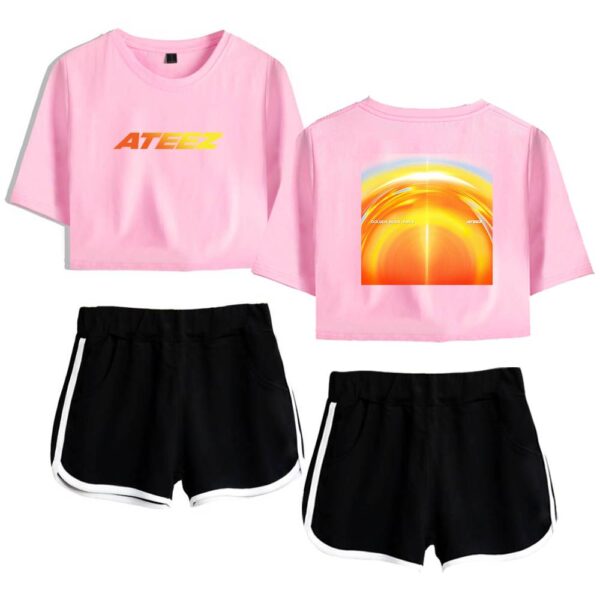 Ateez Tracksuit #2 - Image 4