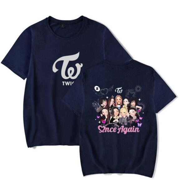 Twice Zepeto T-Shirt #3 - Image 3