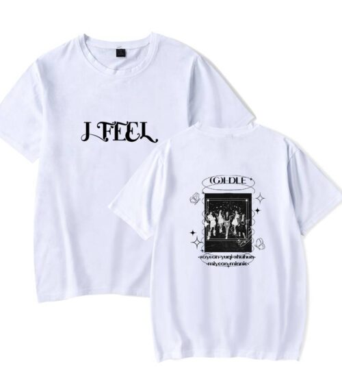 Gidle “I Feel” T-Shirt #3