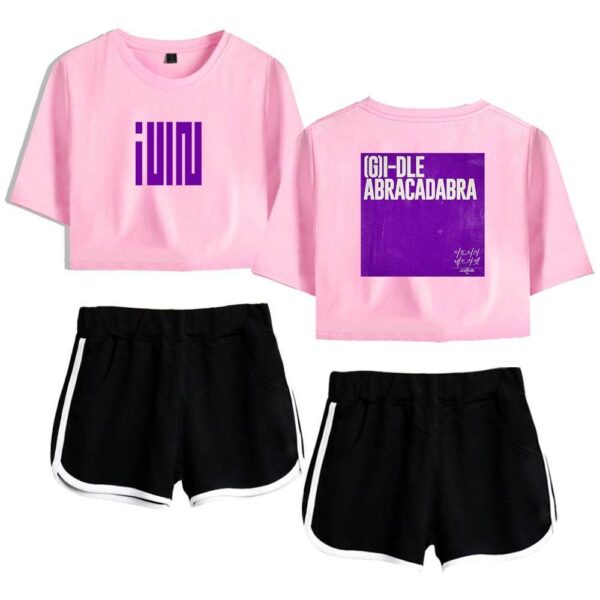 Gidle Tracksuit #9 - Image 4