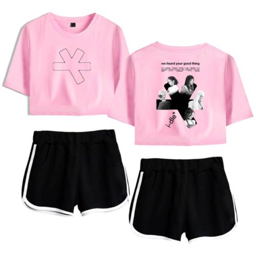 I-dle Tracksuit #3