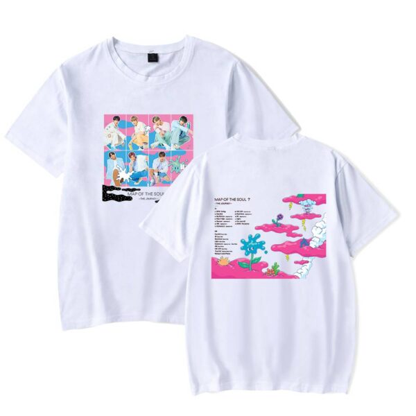 BTS T-Shirt #3 - Image 2