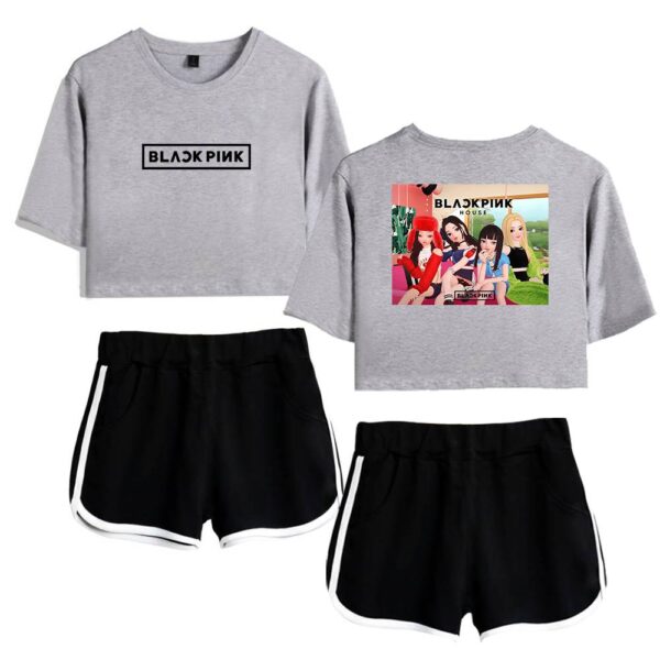 Blackpink Zepeto Tracksuit #5 - Image 6