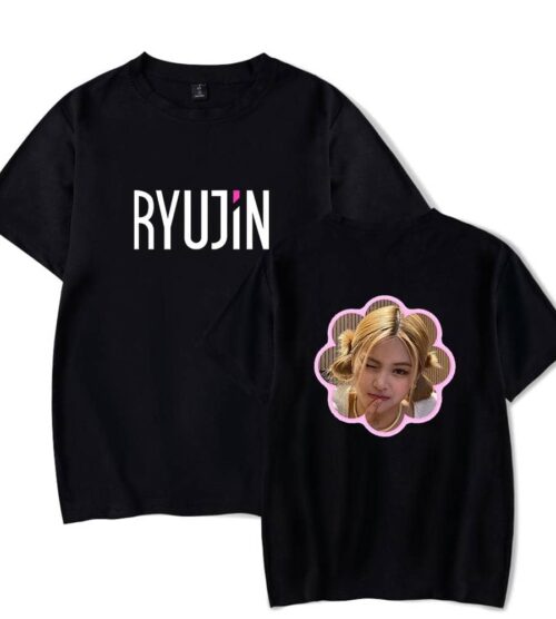 Ryujin Itzy T-Shirt #1
