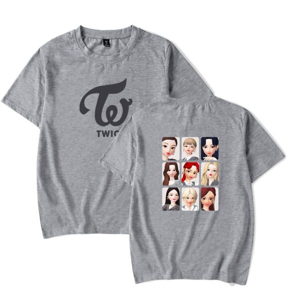 Twice Zepeto T-Shirt #1 - Image 4