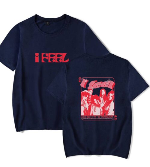 Gidle “I Feel” T-Shirt #1