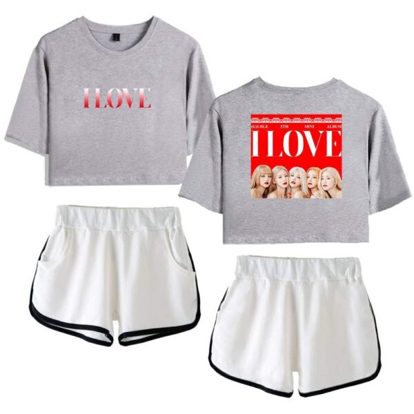 Gidle Tracksuit #3 - Image 7
