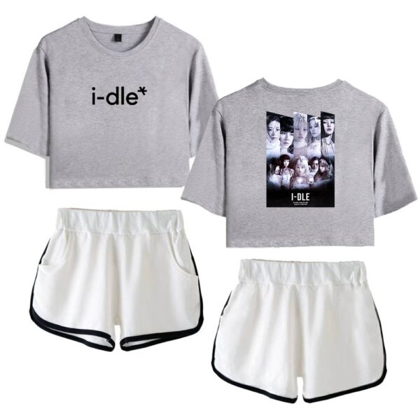 I-dle Tracksuit #2 - Image 7