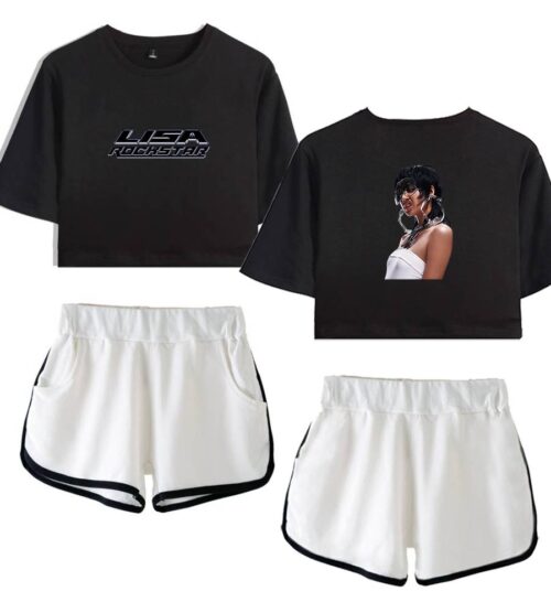 Lisa Blackpink Tracksuit #1