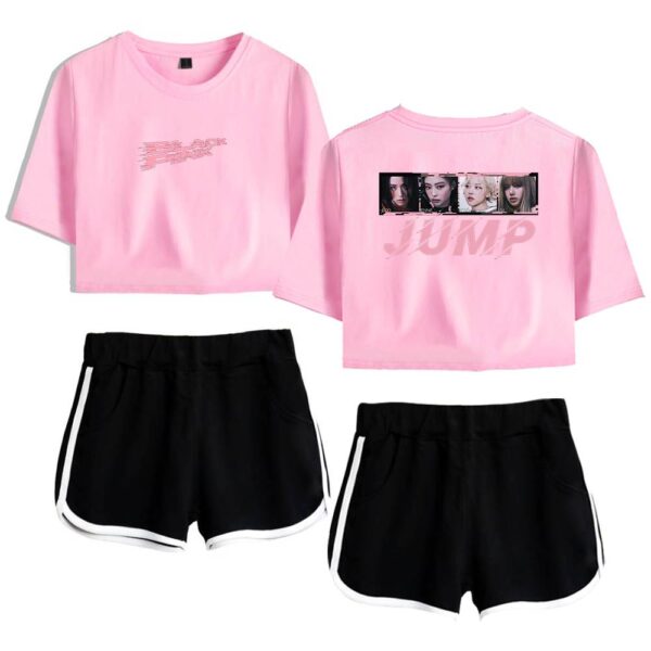 Blackpink Jump Tracksuit #2 - Image 4