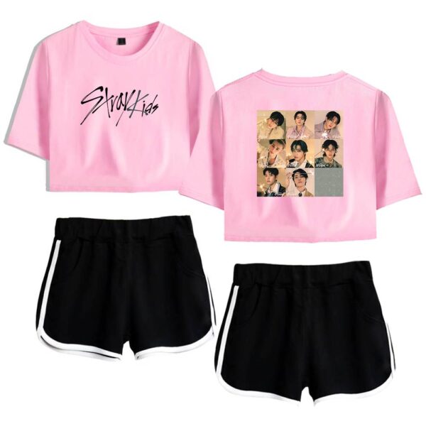 Stray Kids 2025 Tracksuit #1 - Image 4