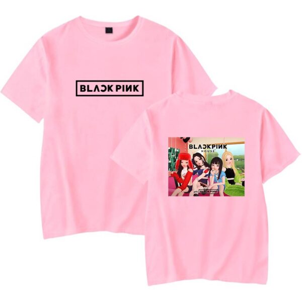 Blackpink Zepeto T-Shirt #5 - Image 5