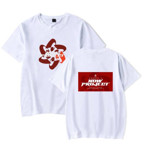 Monsta X T-Shirt #4