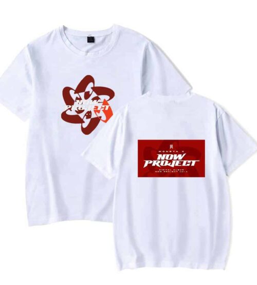 Monsta X T-Shirt #4