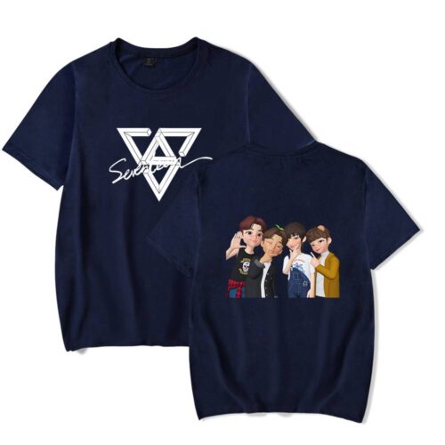 Seventeen T-Shirt #1