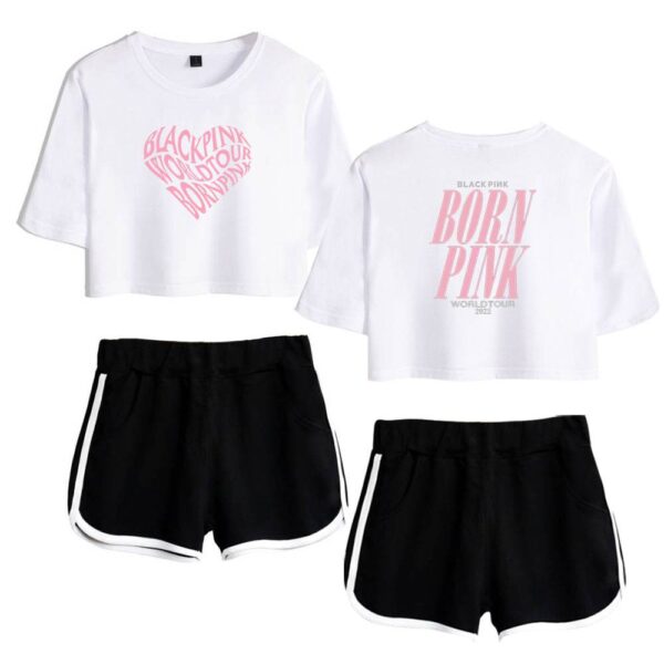 Blackpink Born Pink Tracksuit #7 - Image 4