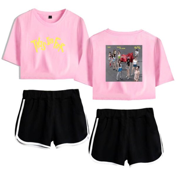 Twice This Is For Tracksuit #4 - Image 5