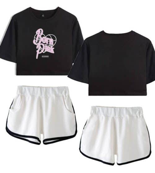 Blackpink Born Pink Tracksuit #8
