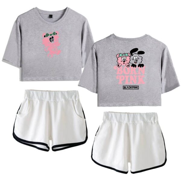 Blackpink Born Pink Tracksuit #12 - Image 7