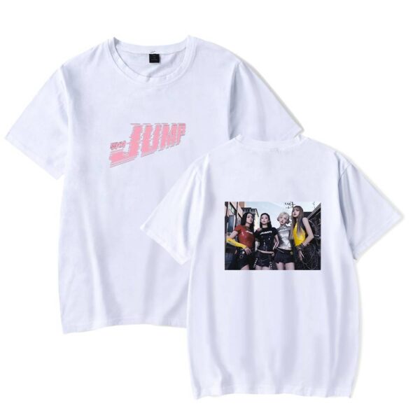 Blackpink Jump T-Shirt #1 - Image 3