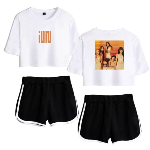 Gidle Tracksuit #8 - Image 3