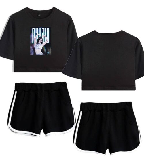 Ryujin Itzy Tracksuit #4