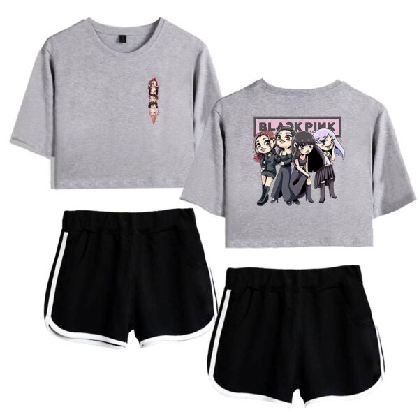Blackpink Born Pink Tracksuit #10 - Image 6