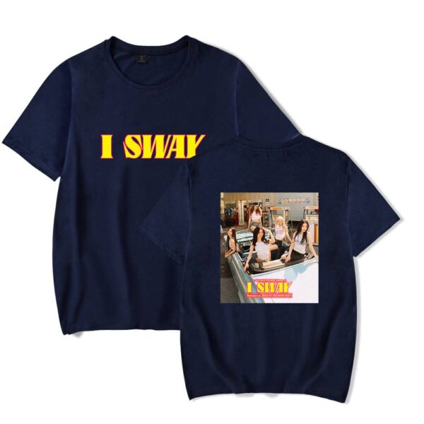 Gidle I Sway T-Shirt #3 - Image 3