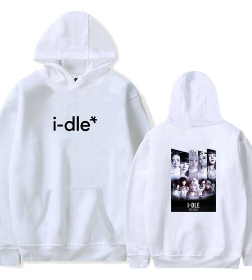 I-dle Hoodie #2