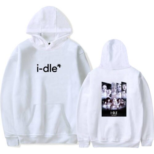 I-dle Hoodie #2