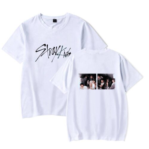Stray Kids 2025 T-Shirt #4
