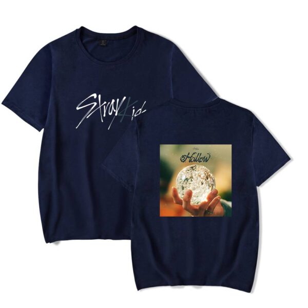 Stray Kids 2025 T-Shirt #3 - Image 3